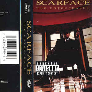 scarface untouchable full album